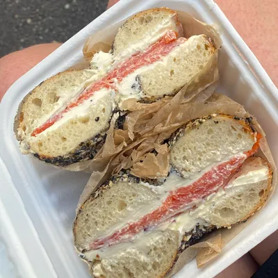 Bagel Shop
